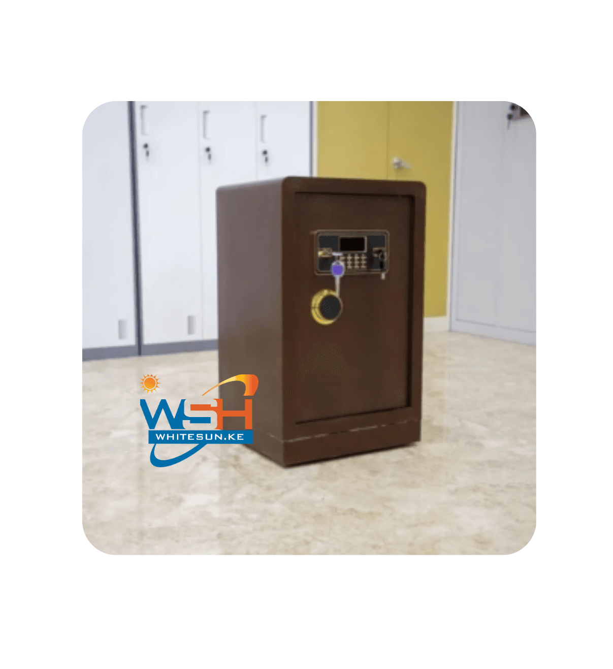 50kg Modern Digital Fireproof Safe
