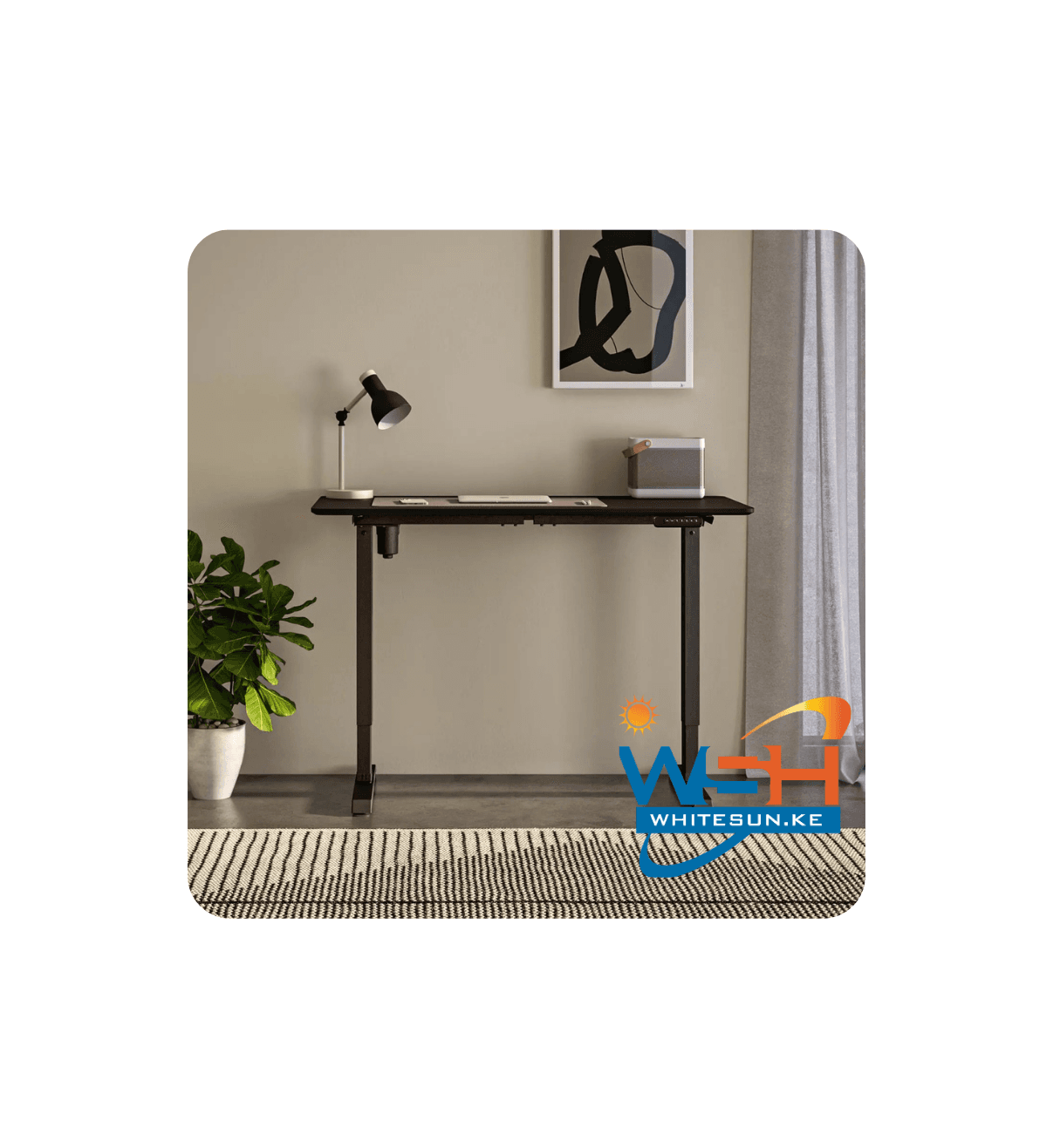 Electric height Adjustable Desk Thumbnail 5