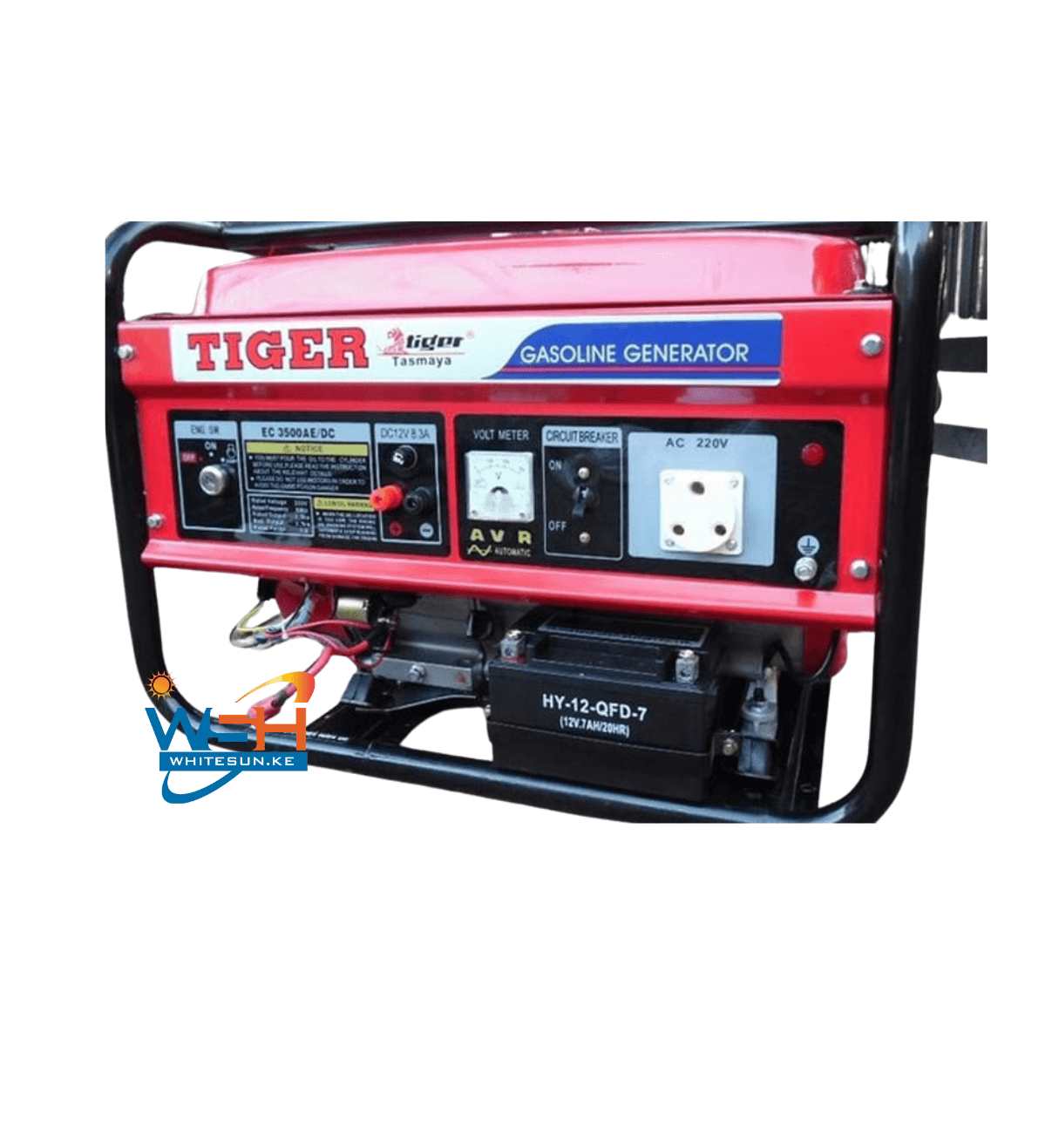 Tiger Generator