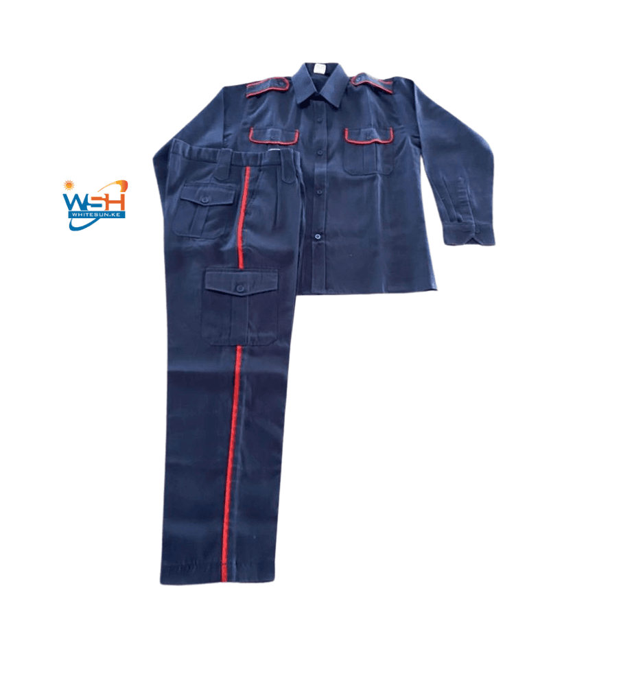 SECURITY GUARDS UNIFORM
