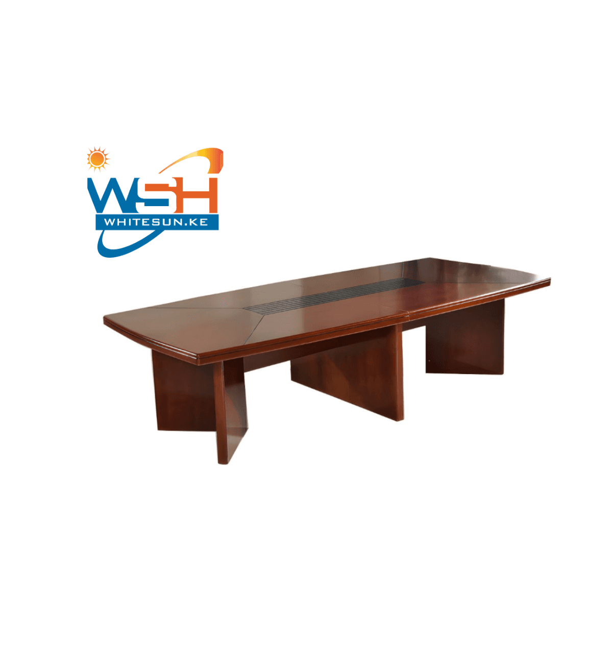 8-10 seater Conference table Thumbnail 3