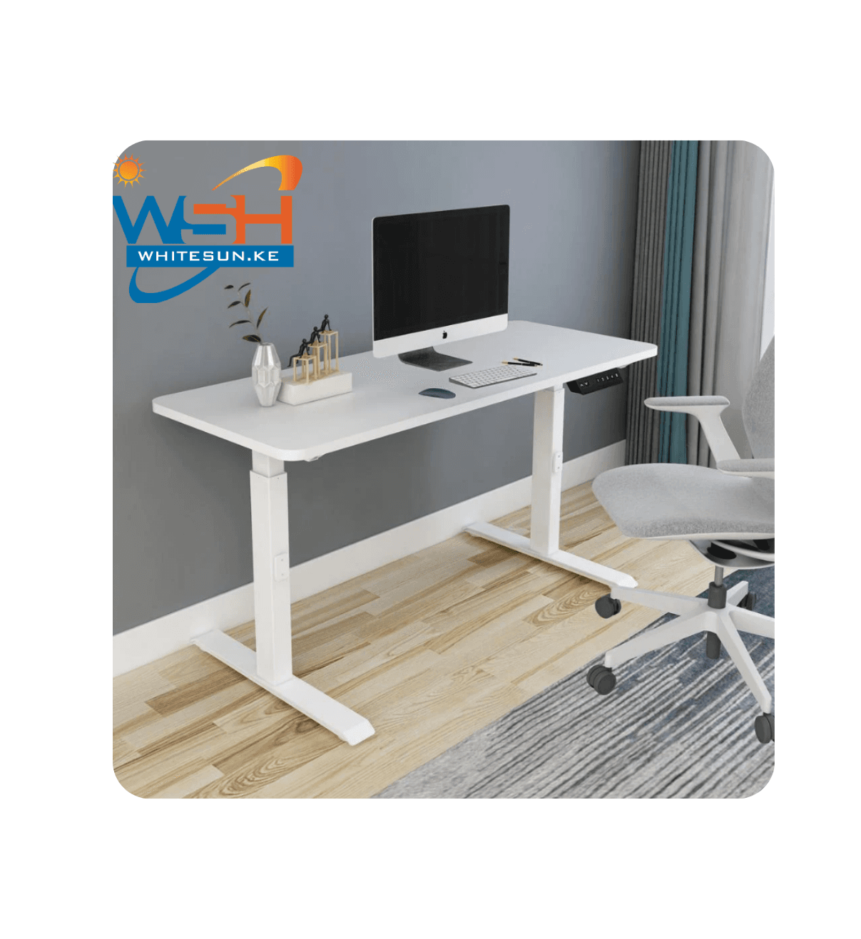 Smart Adjustable Workstation