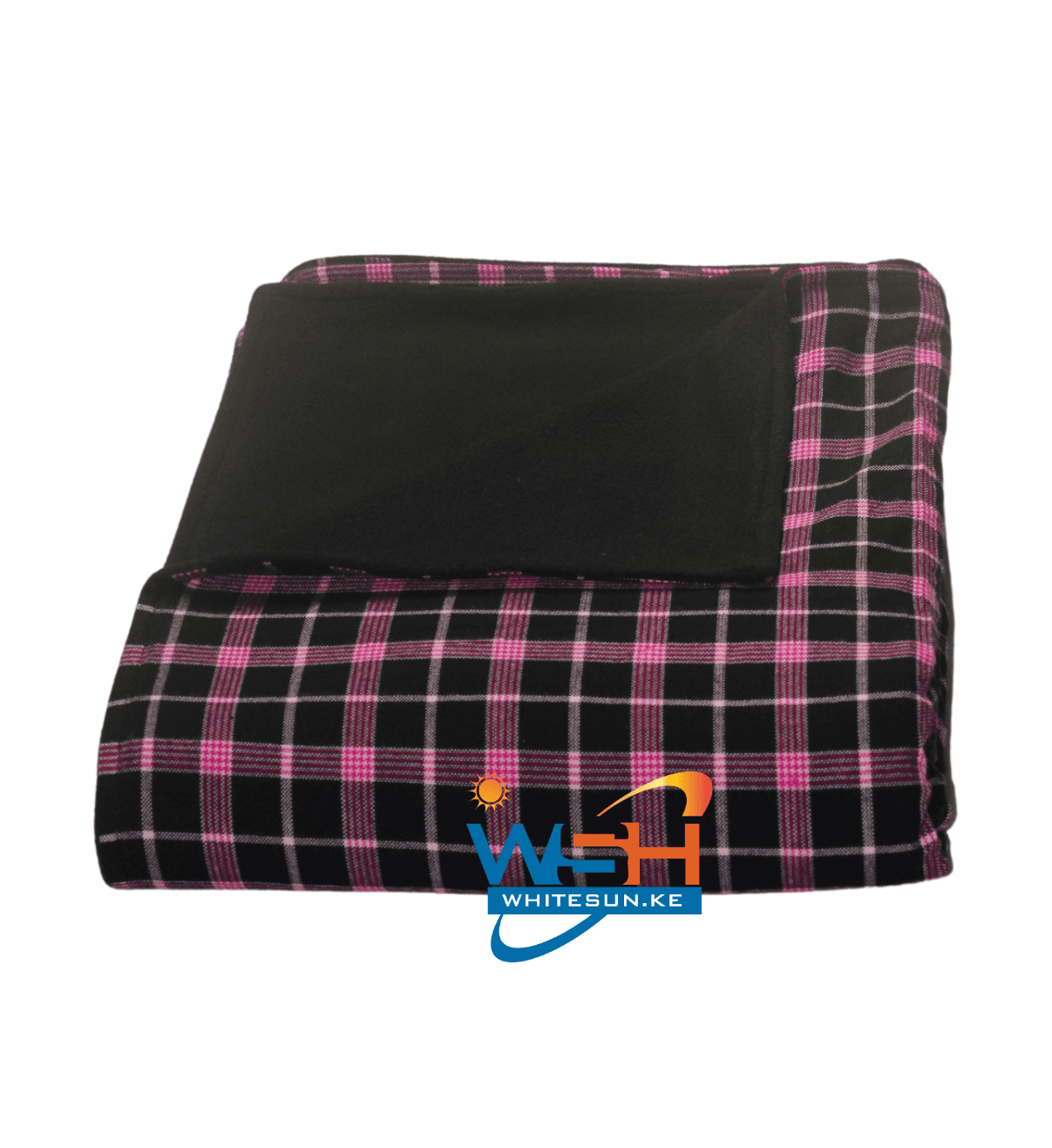 Fleece Maasai Shuka