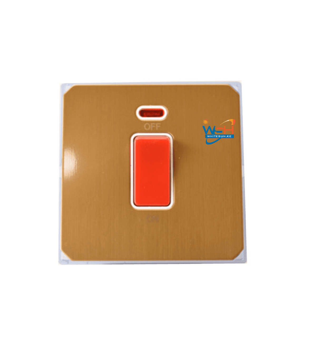 Powermax VIP Golden Water Heater 45A