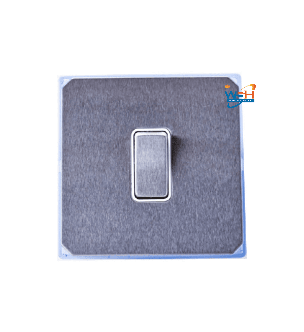 Powermax VIP Silver 1 Gang 2 Way