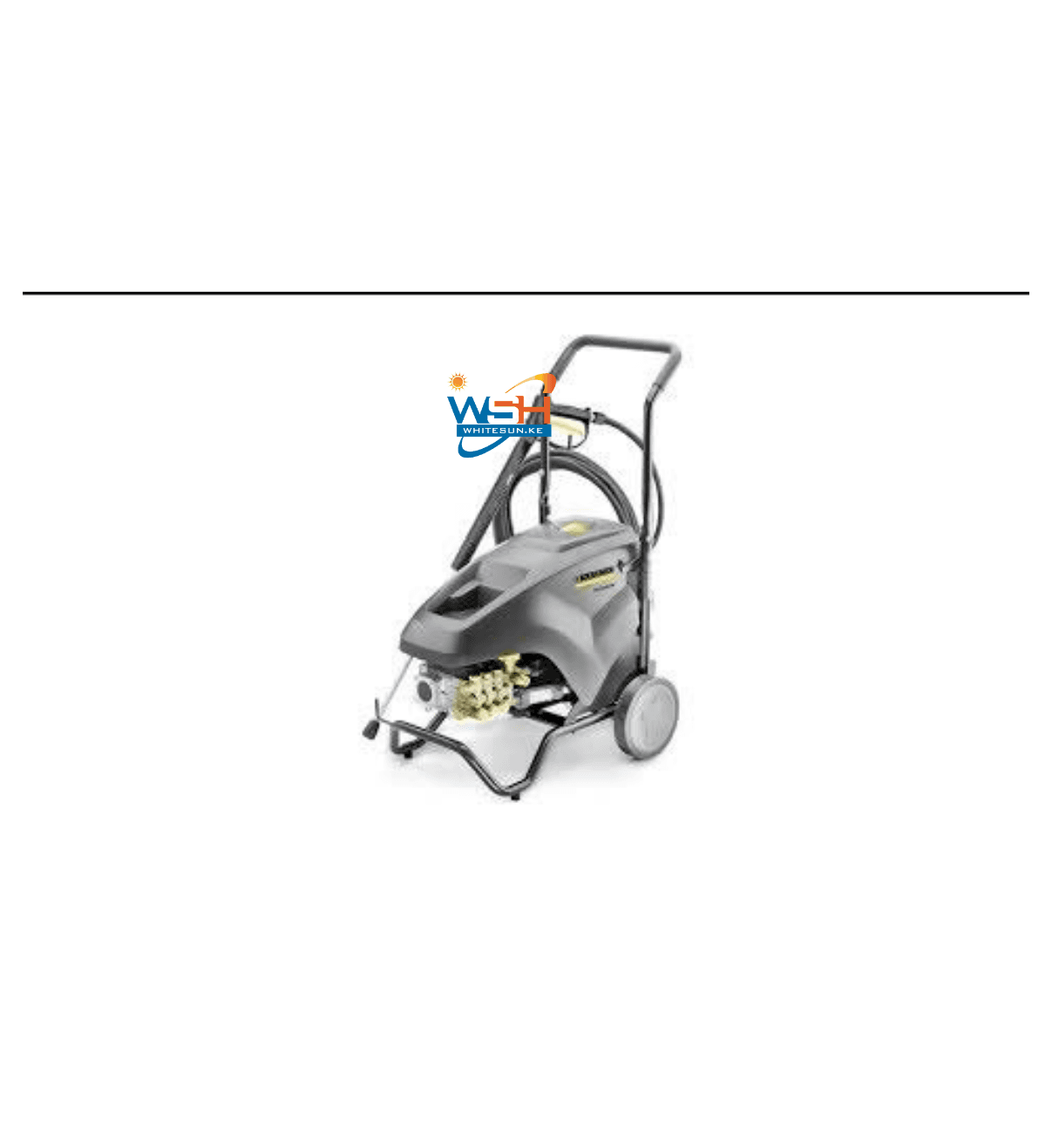PRESSURE WASHER COLD HD6/15-4 KARCHER