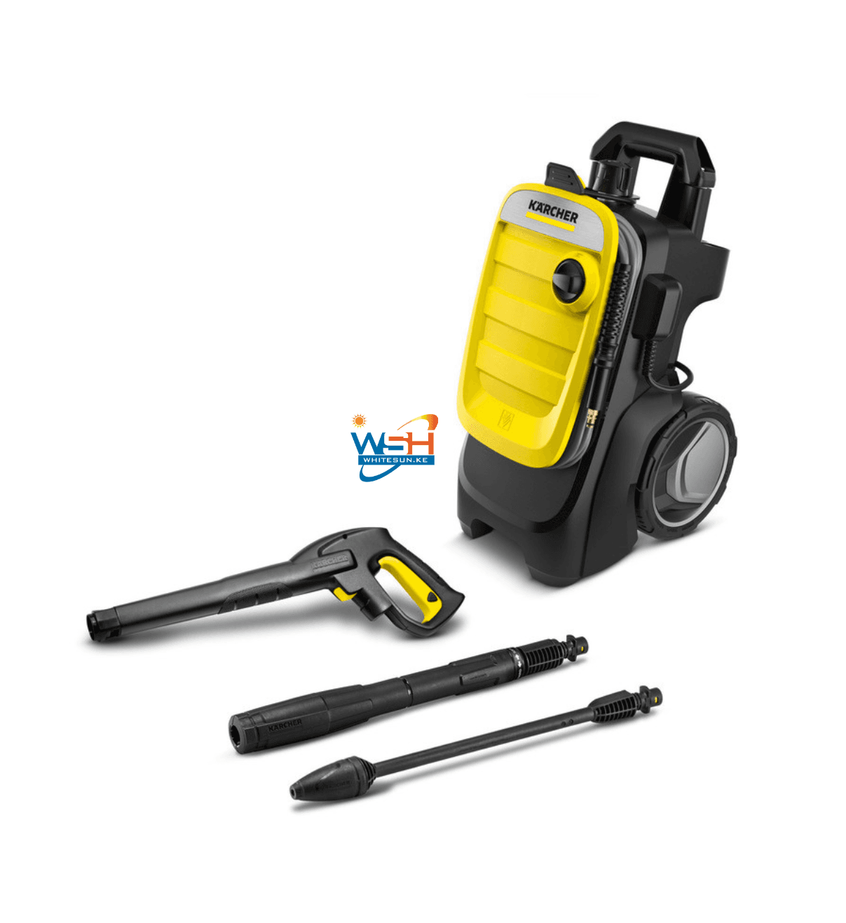 PRESSURE WASHER COLD K7 COMPACT HOME KARCHER