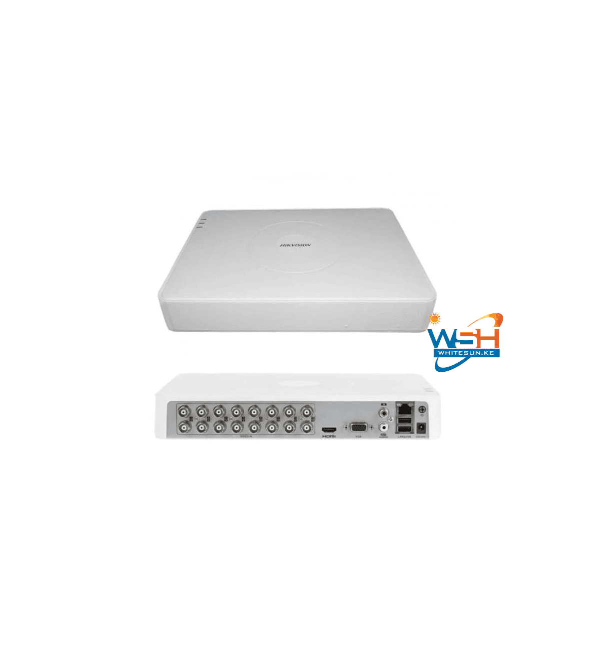 Hikvision DVR DS-7116HGHI-M1 16 Channel 1080p Digital Video Recorder