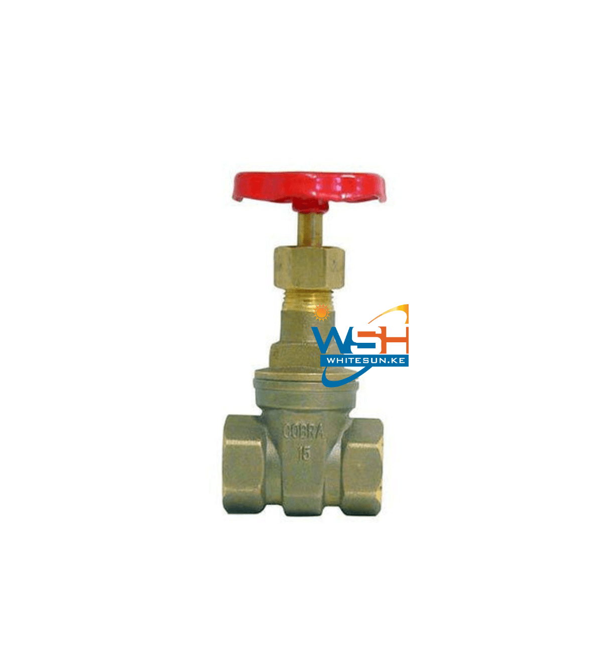COBRA GATE VALVE COBRA 1002 FXF 40MM RB