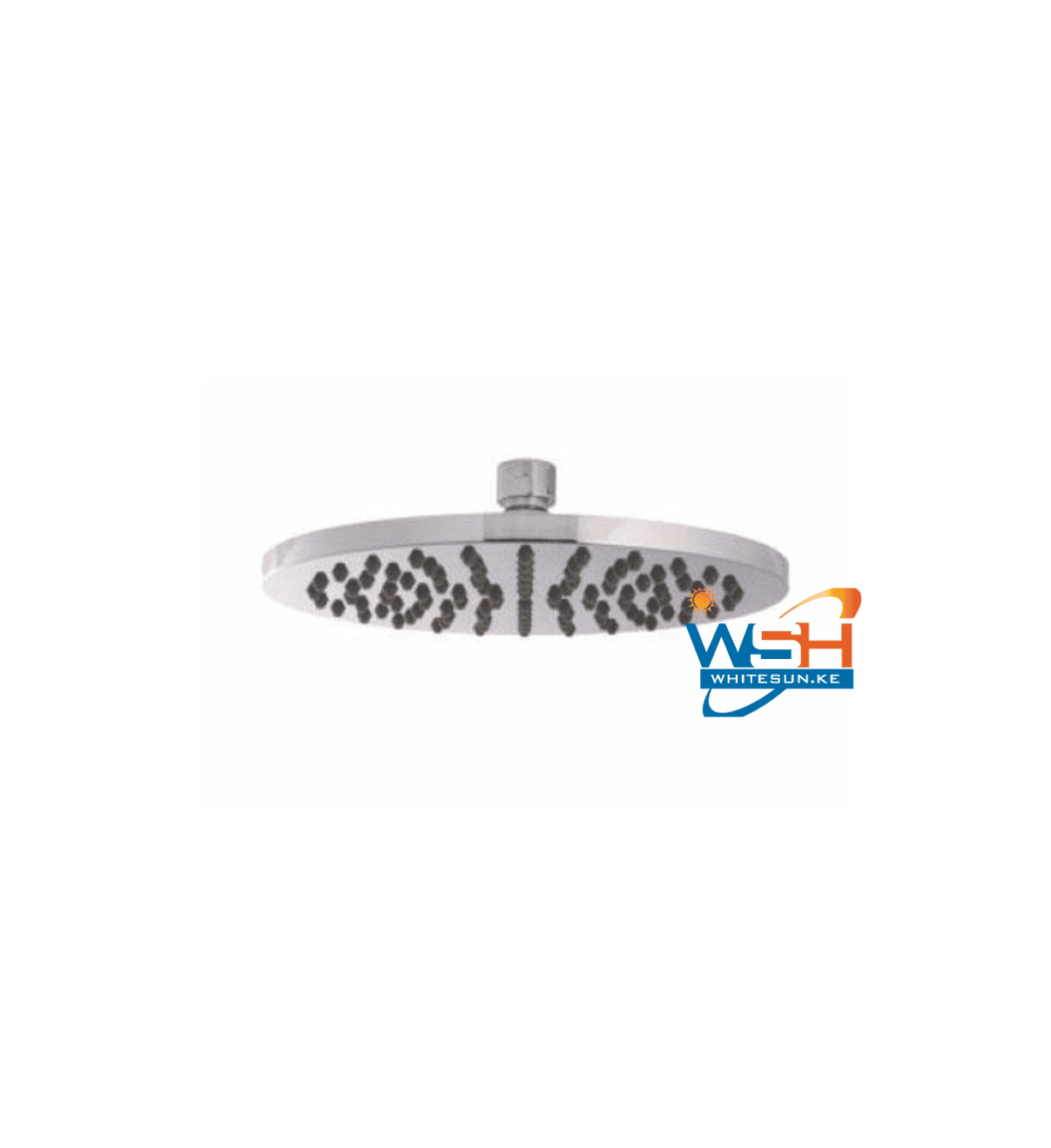 COBRA LIANA SHOWER HEAD ROUND CP