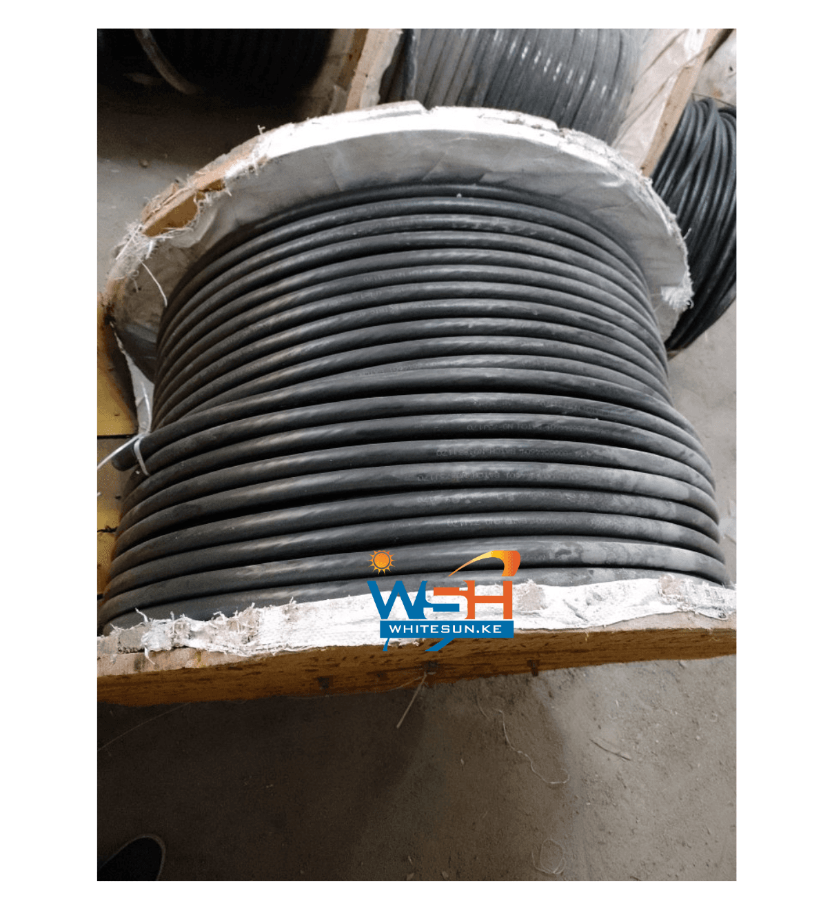 Aluminium Armored Cables 240mm²