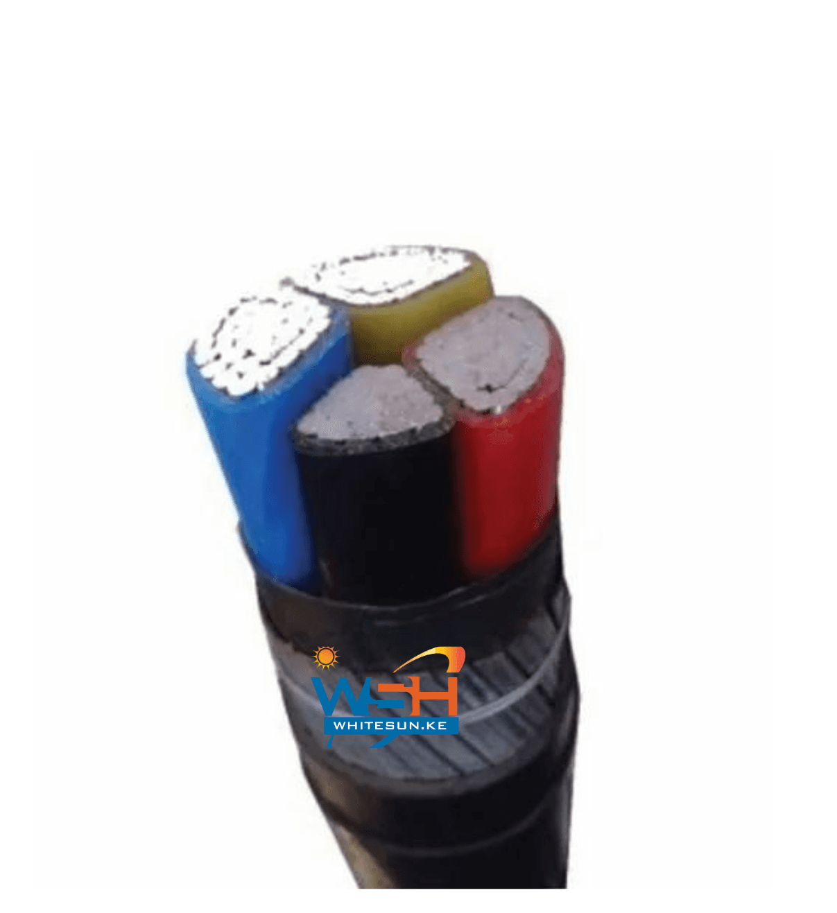 Aluminium Armoured Cables 400mm²