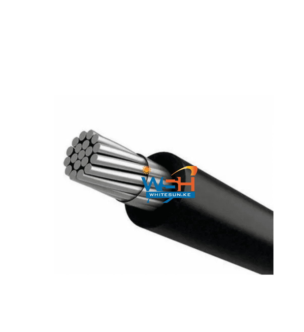 Aluminium Non-Armoured Cables 10mm²