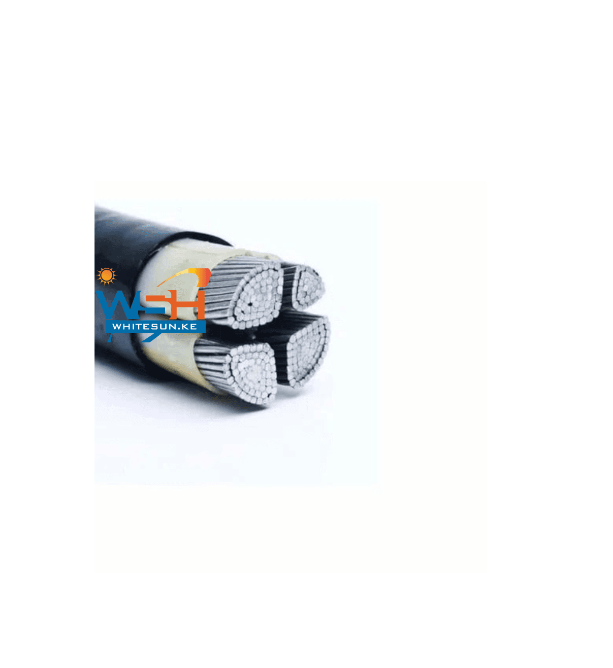 Aluminium Non-Armoured Cables 25mm²