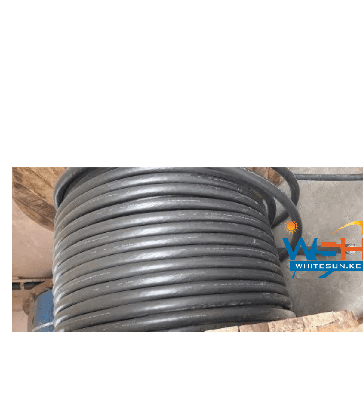 Aluminium Non-Armoured Cables 630mm²