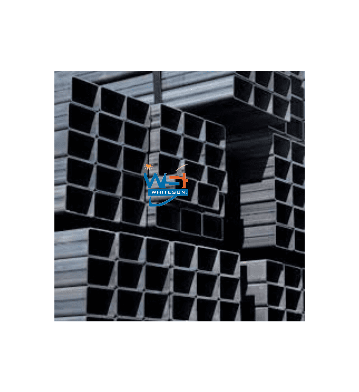 RECTANGULAR HOLLOW SECTIONS SIZE 60MM*40MM*1.5