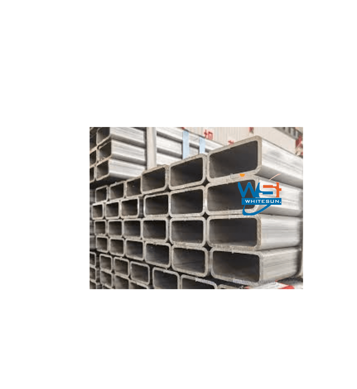 RECTANGULAR HOLLOW SECTIONS SIZE 60MM*40MM*2.0