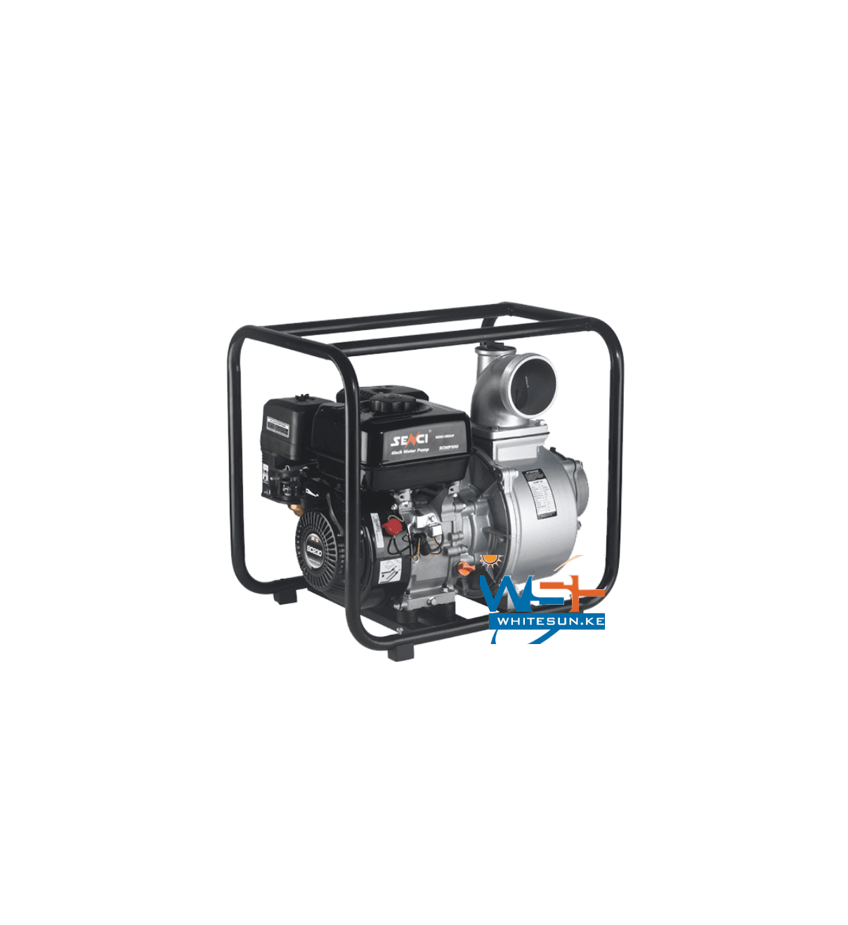 Senci Petrol Water Pump
