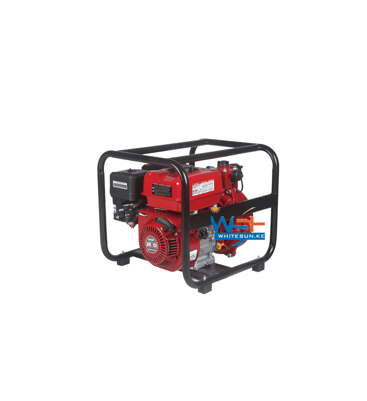 High Lift Water Pump