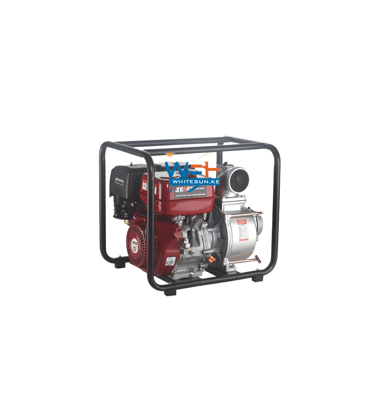 TRASH Series SCWT Pump