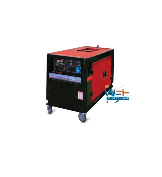 diesel-silent-generator