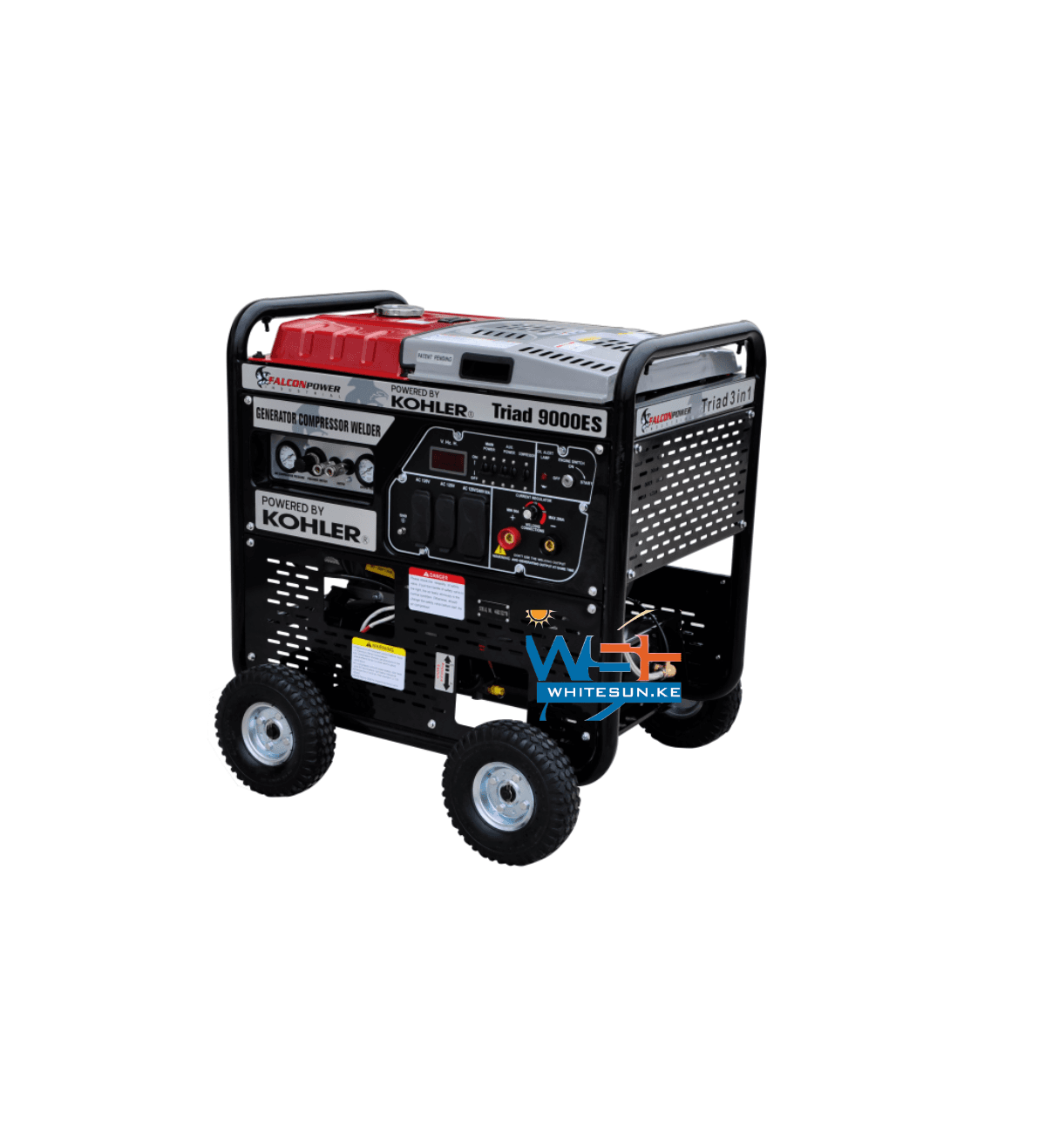 3-In-1 Generator