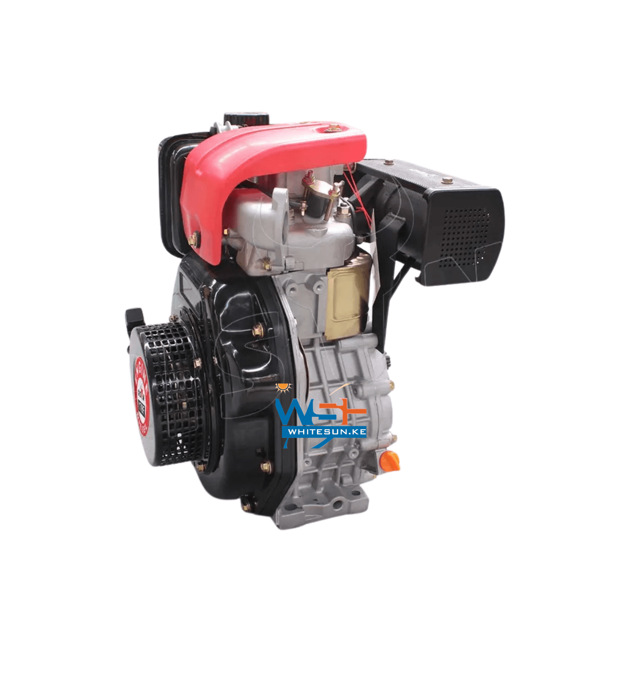 178F 6HP 4-stroke diesel engine