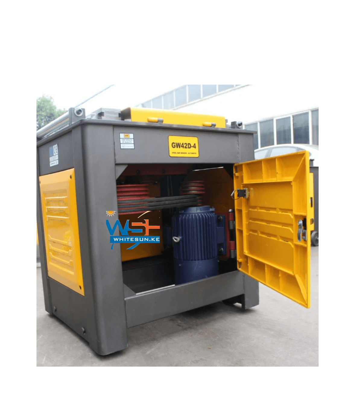 Electric Bar Bender Thumbnail 3