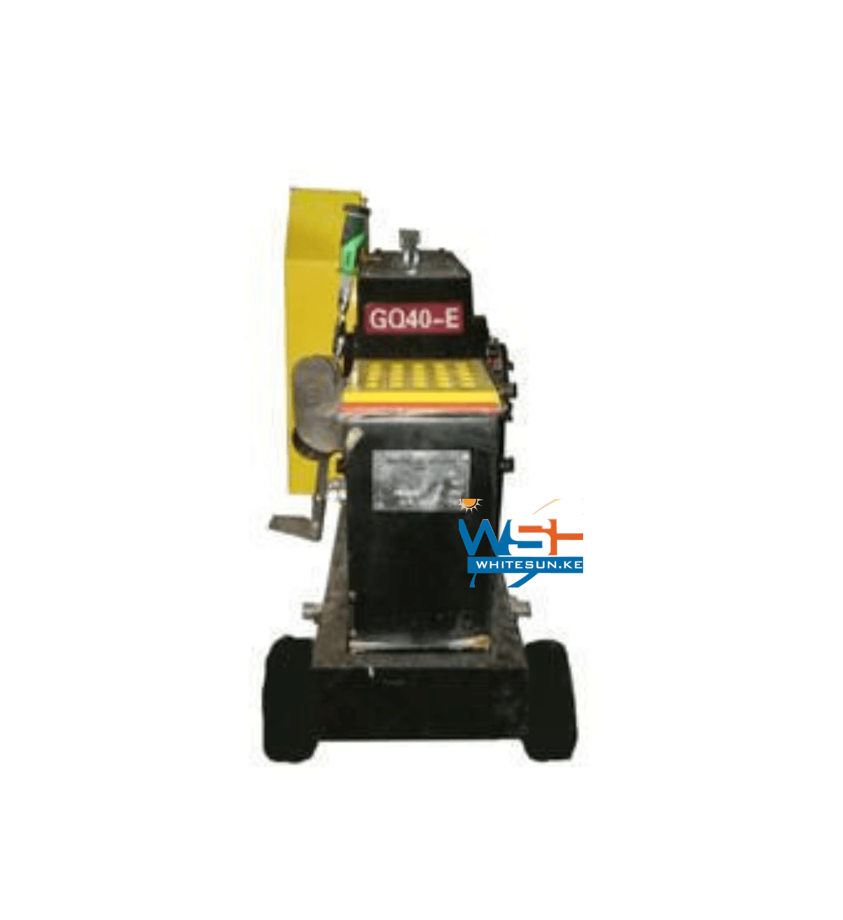 Electric Bar Cutter