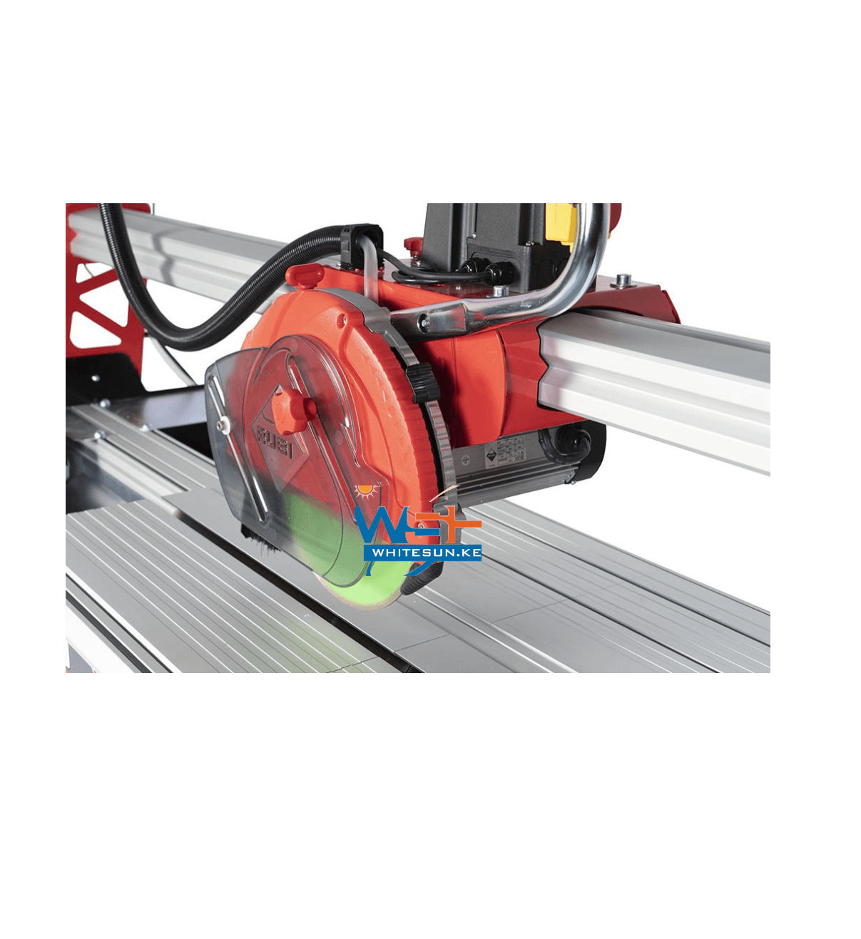 DCX-250 Xpert Wet Tile Saw - 1550 (2hp) 61" Thumbnail 2