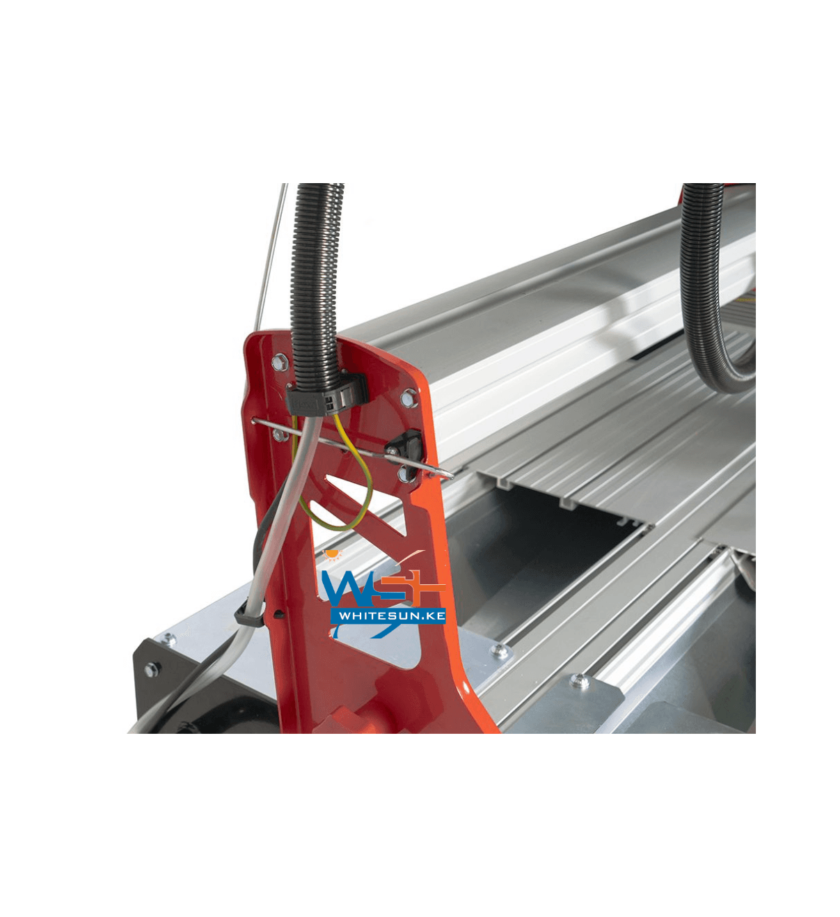 DCX-250 Xpert Wet Tile Saw - 1550 (2hp) 61" Thumbnail 4