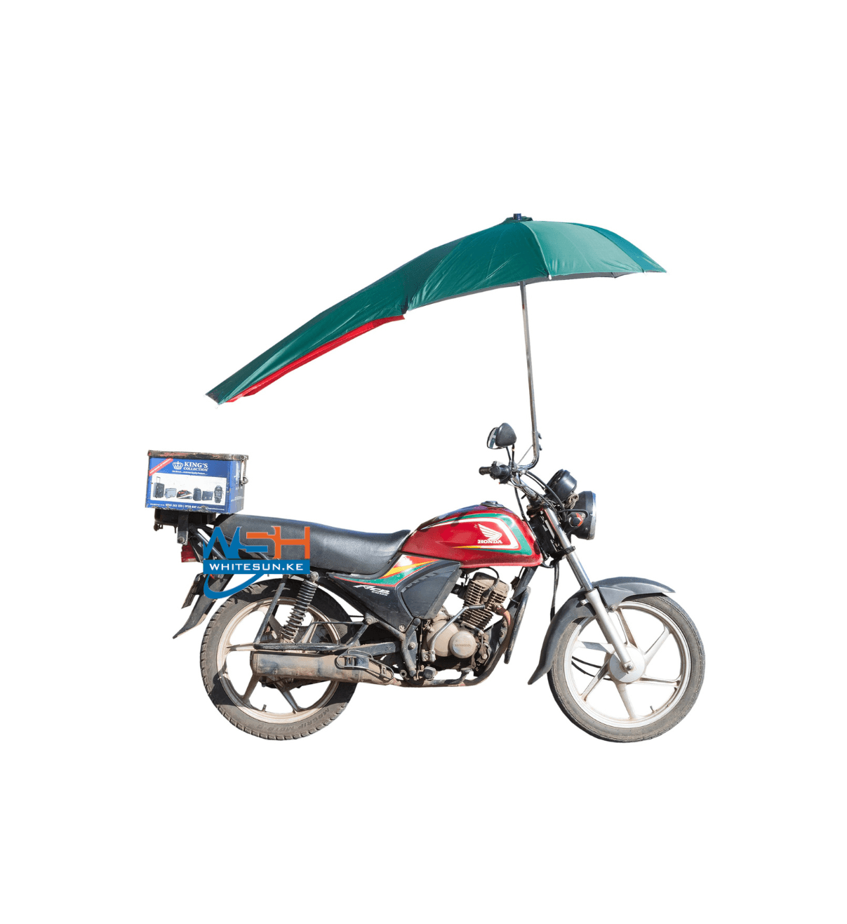 Motorbike Umbrellas #256 Thumbnail 2