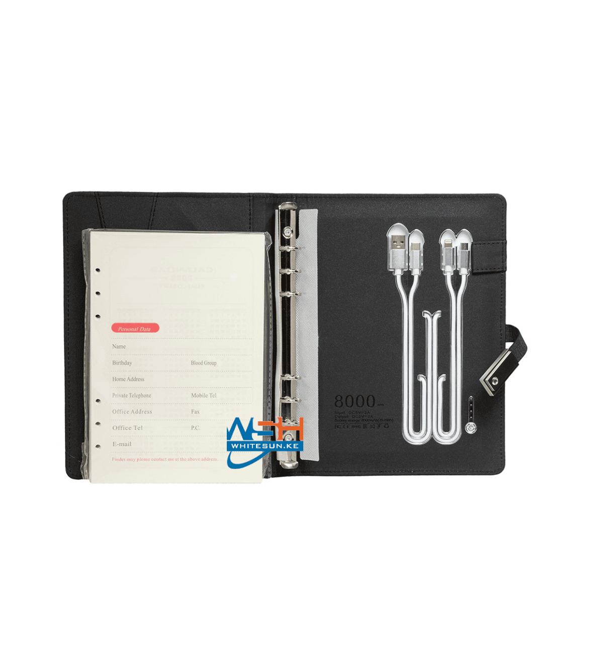 Notebook Power Bank 8000mAh X1-U
