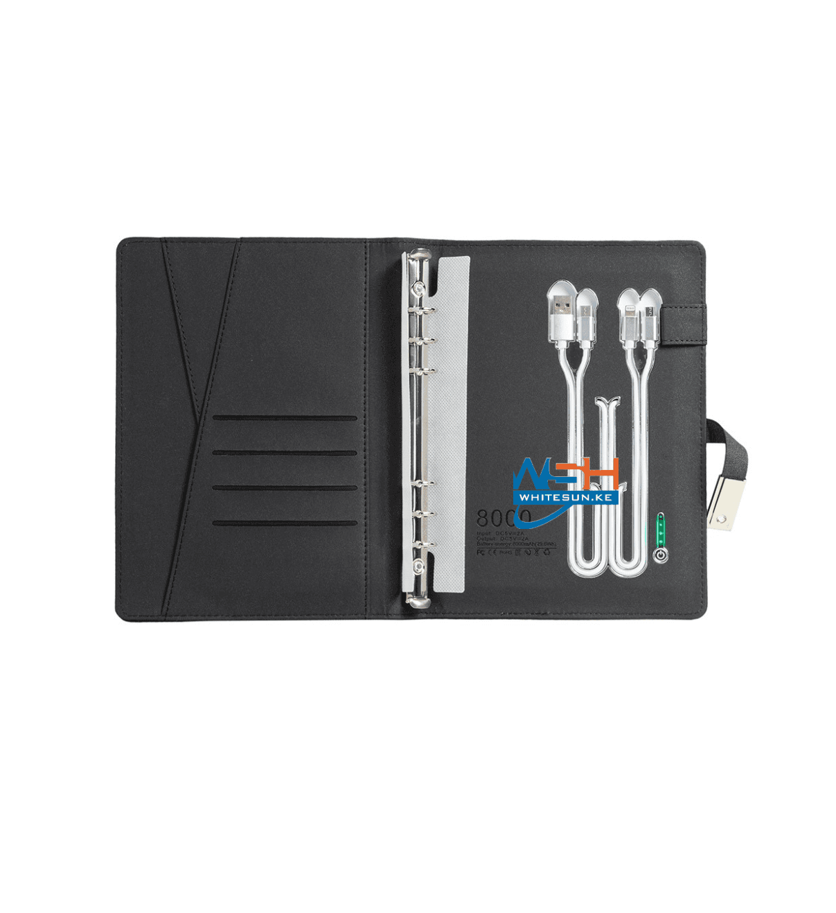 Notebook Power Bank 8000mAh X1-U Thumbnail 2