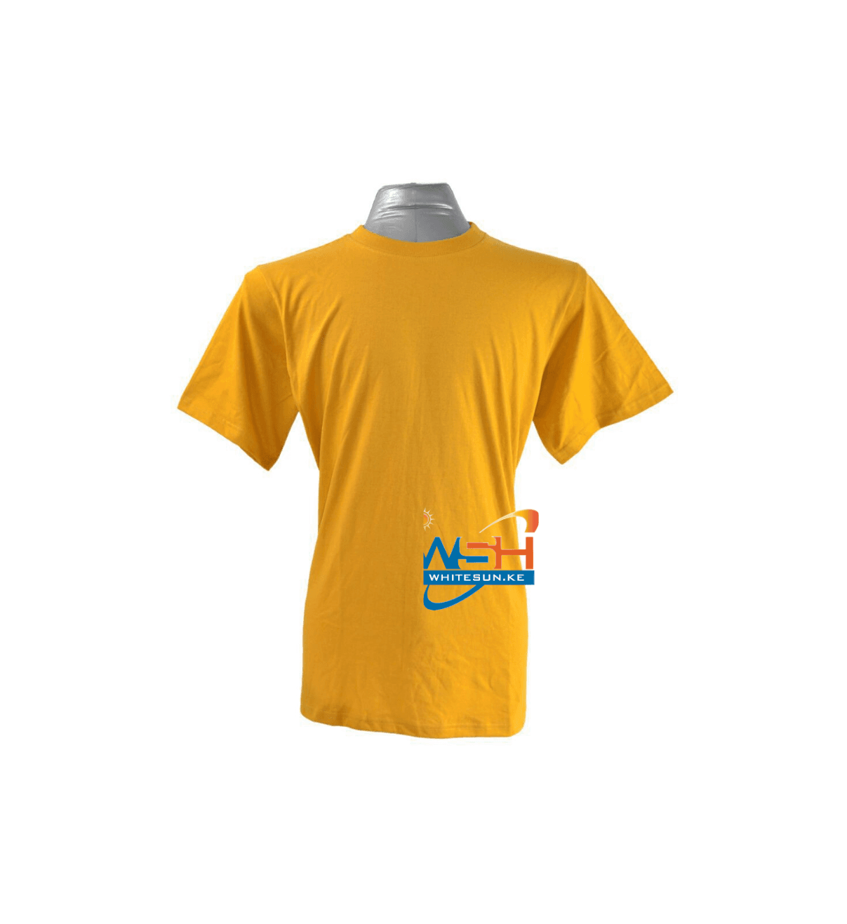 T-Shirts Basic Round Neck