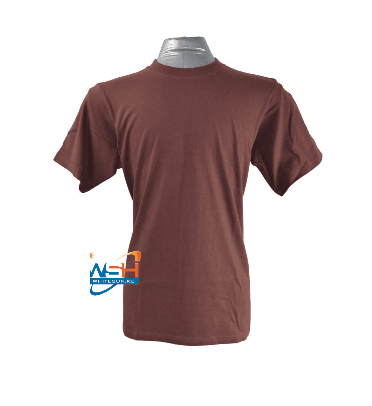 T-Shirts Basic Round Neck Thumbnail 2