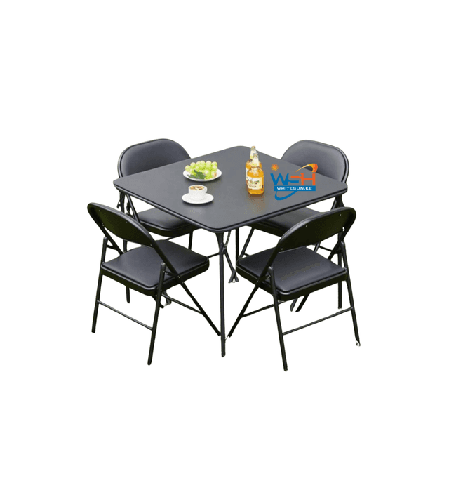 set-of-4-vinyl-folding-chairs-easy-storage-foldable-chair-morden-commercial-seat-with-powder-coated-metal-frame-for-indoor-office-party-events