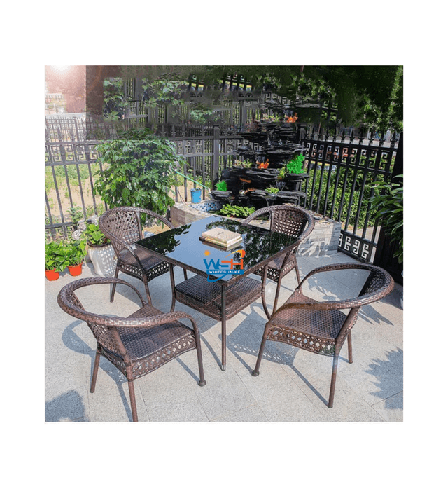 garden-furniture-set-with-table