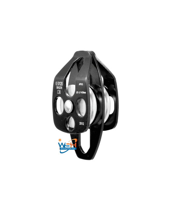 double-pulley