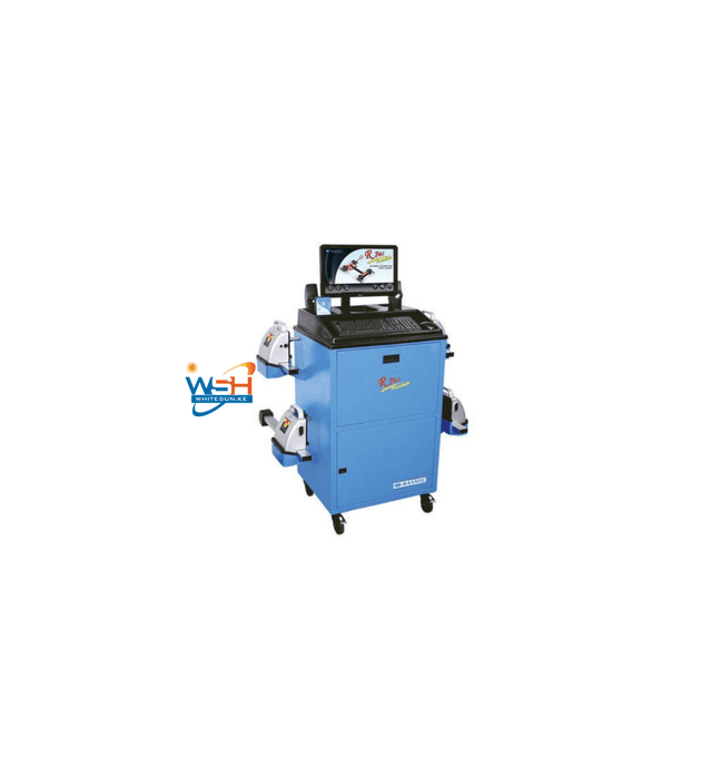 car-wheel-alignment-machine