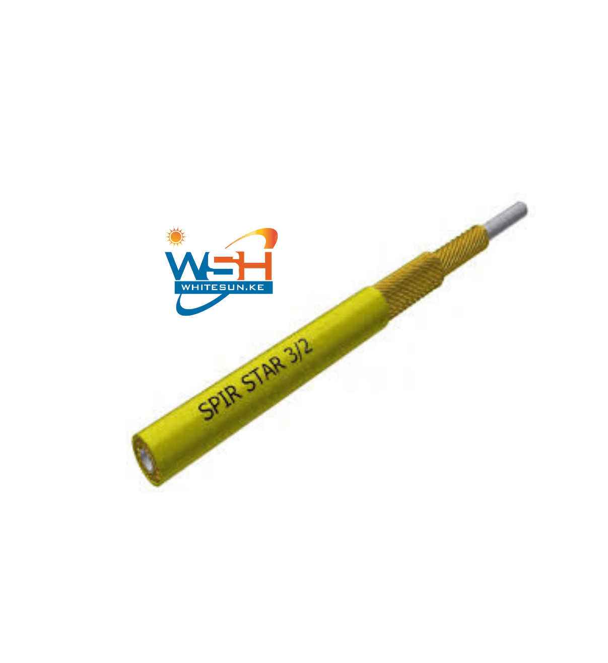 Pulsator hose 14*8*175mm