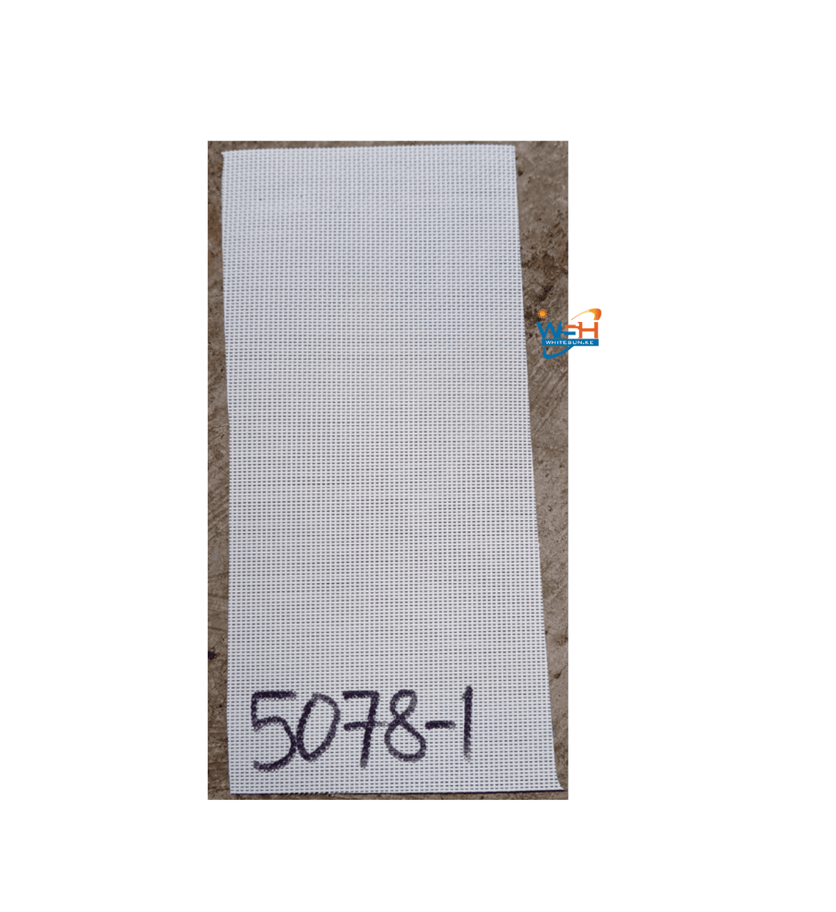 WINDOW SUNSCREEN ROLLER 5078 - 1