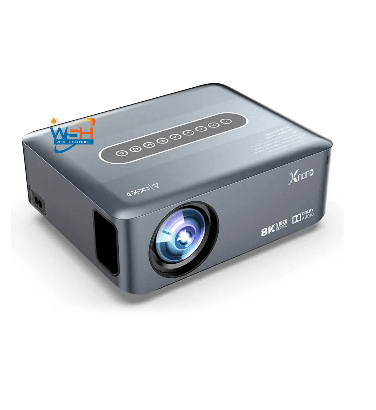 XNano X1 Full HD Native 1080P Projector 2GB RAM 16GB ROM Android 9