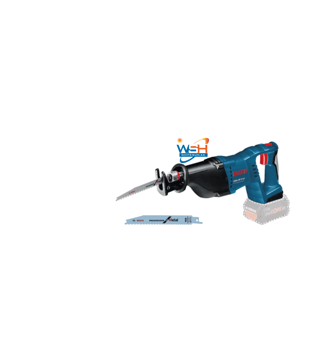 Cordless Sabre Saw GSA 185-LI