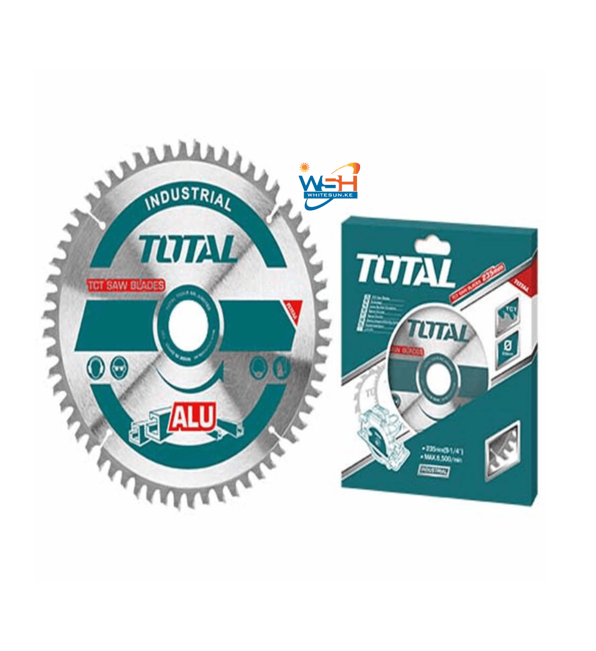 TCT saw blade 235mm 60T