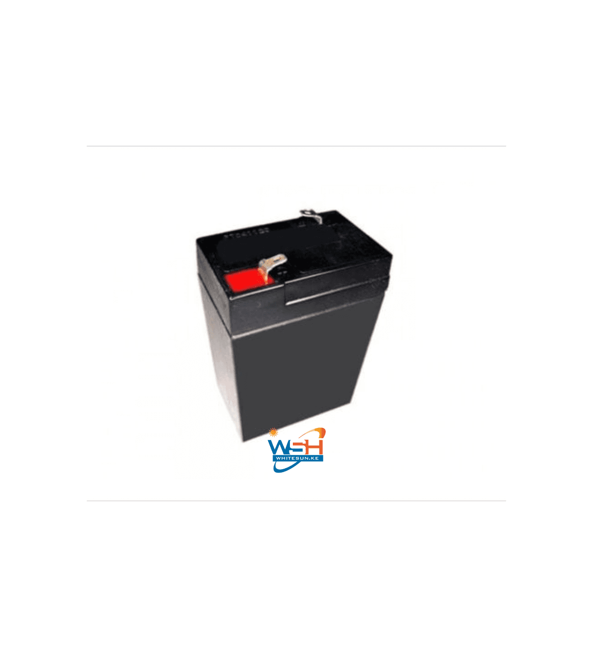 Rechargeable Battery (6V4.0AH/20HR)
