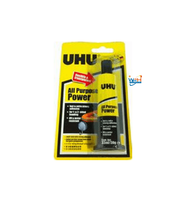 uhu-all-purpose-power-transparent