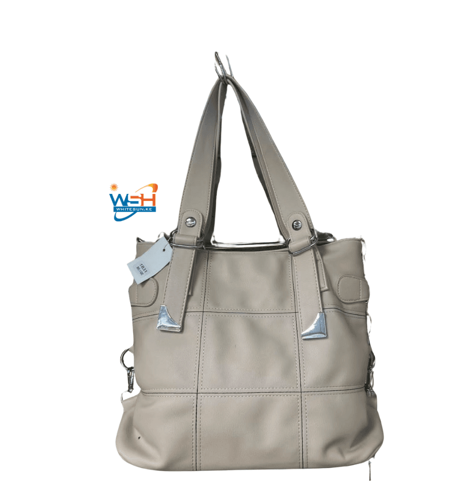 Leather Handbag 2
