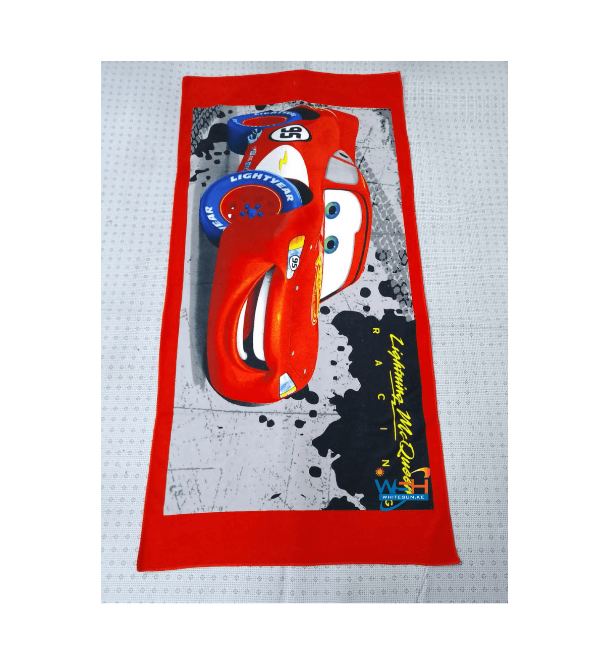Kids Cartoon Bath Towel 7