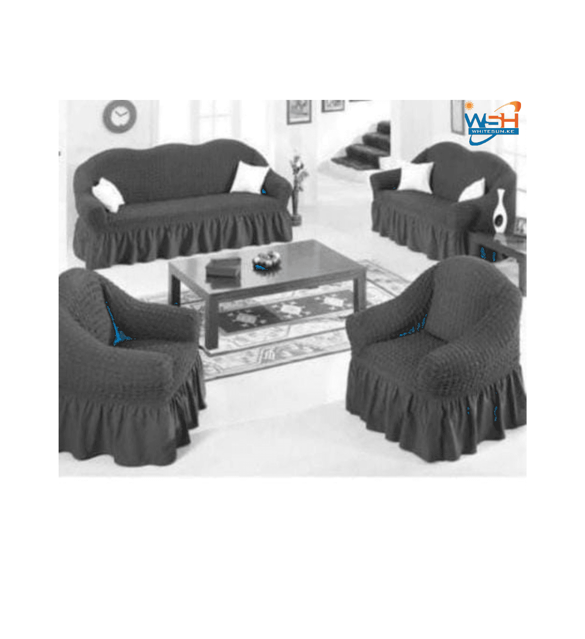 Imported loose covers _single seater Thumbnail 9